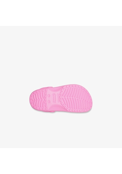 Crocs Classic Clog Çocuk Pembe Terlik - 206991 PEMBE
