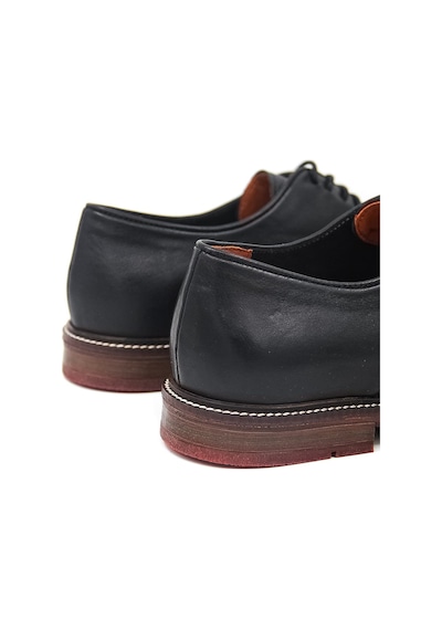 Freefoot 263180 Erkek Klasik Ayakkabı - Siyah