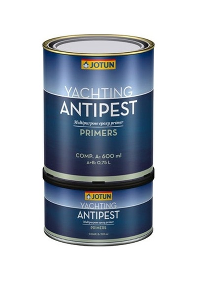 Jotun Antipest Astar Gri 2.5lt
