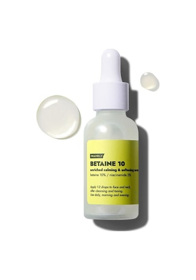 Frankly  %10 Betain Ve Niacinamide İçeren Cilt Bariyeri Onarıcı Yenileyici Ve Nemlendirici Serum 30 ML