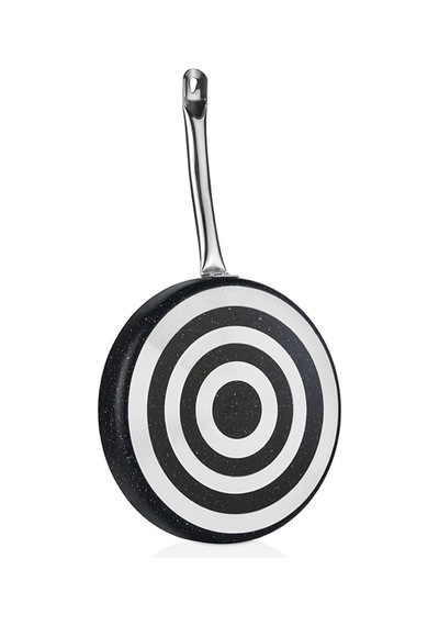 Black Line 30 Cm Balık Tavası Bln3061 Siyah