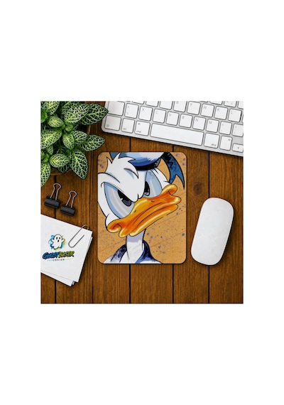 Donald Duck Baskılı Oyuncu Mousepad 063
