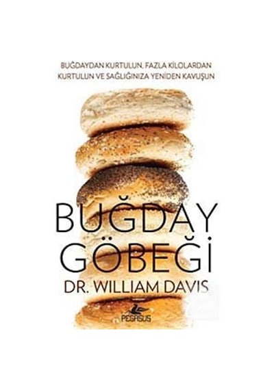 Buğday Göbeği - William Davis - Pegasus
