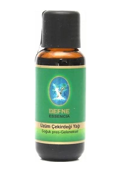 Defne Nuka Essencia Üzüm Çekirdeği Yağı 2 x 30 ML