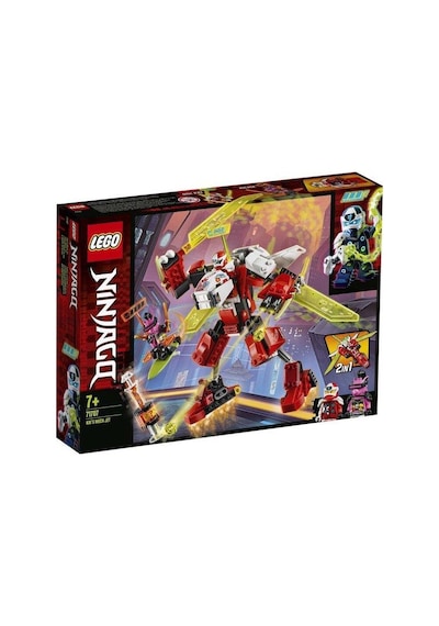 LEGO Nınjago 71707 Kainin Robot Jeti 217 Parça
