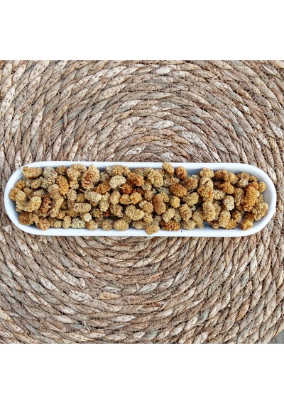 Burağın Bahçesi Elazığ Yerli Dut Kurusu 1 KG
