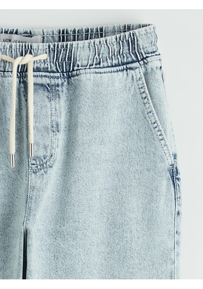 Lcw Jeans İndigo 780 Jogger Erkek Jean Pantolon