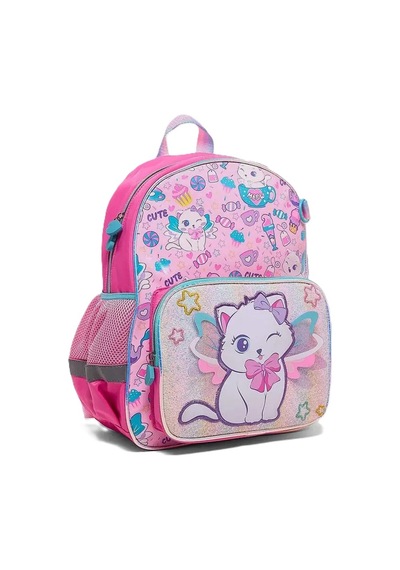 Dream Vest Şeker Kedi Sırt Çantası Çok Renkli