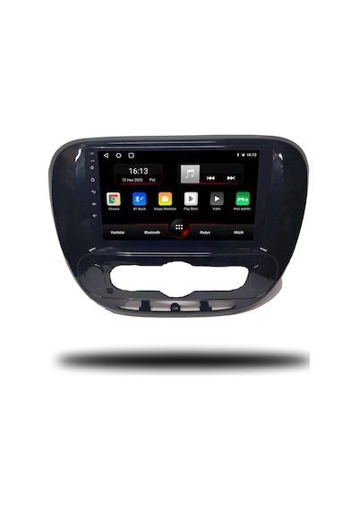 Navigo Kia Soul Android Carplay Multimedya 2015-2017 6gb Ram + 128gb Hafıza + 8 Çekirdek