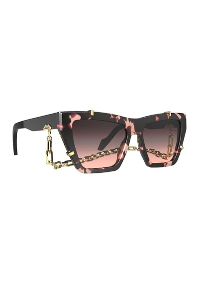 Naples Special Ns 02 Dark Pink 55 Kadın Güneş Gözlüğü