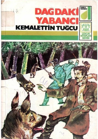 Dağdaki Yabancı - Kemalettin Tuğcu