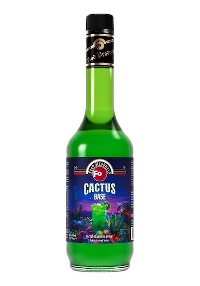 Fo Kaktüs Şurup Baz 700 Ml
