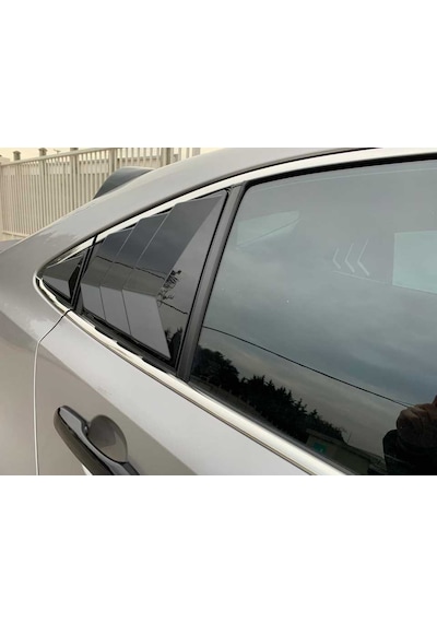 Toyota Corolla Uyumlu 2019+ Cam Nikelajı