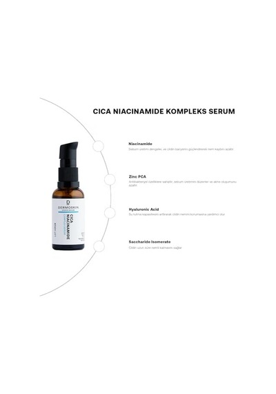 Cica Advanced Skincare Cica Niacinamide Complex Serum