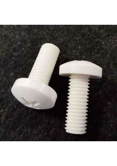 M2x8 Ysb Plastik Vida 25 Adet