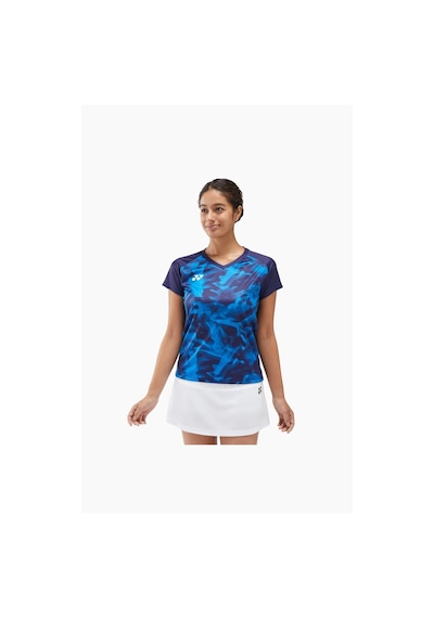 Yonex Yy24 Yw0033 Kadın Spor Mavi Tişört Mavi