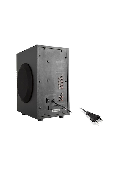 Mikado  Md-813Bt 5+1 Usb+Sd+Fm Destekli Multimedia  Bluetooth Speaker