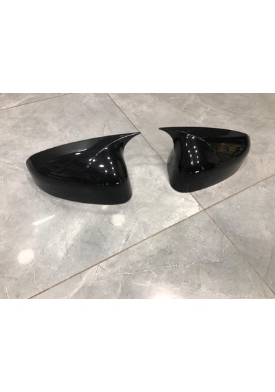 Ford Fiesta Ayna Kapağı Yarasa Batman Ayna Kapağı