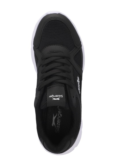Slazenger Pera Sneaker Kadın Ayakkabı Siyah / Beyaz