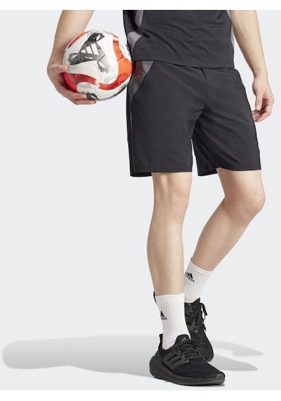 Adidas Tıro24 Short Erkek Spor Şort - Ir9376 Siyah