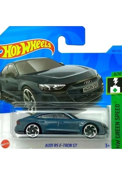Hot Wheels Tekli Arabalar Audı Rs E-Tron Gt HKH58