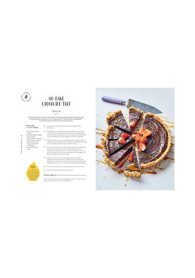 Fitwaffle's Baking It Easy: All My Best 3-ıngredient Recipes And Most-loved Sweets And Desserts Easy Baking Recipes, Dessert Recipes, Simple Baking Cookbook, Instagram Recipe Book Fitwaffle's Baking It Easy: All My Best 3-ıngredient Recipes And Most-loved Sweets And Desserts Easy Baking Recipes, Dessert Recipes, Simple Baking Cookbook, Instagram Recipe Book