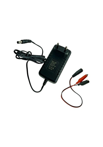 Fully 12100 12v 1a Akü Şarj