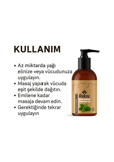 Massage Oil Warming And Natura L Isıtıcılı Ve Kokusuz Vücut Masaj Yağı 120 Ml - 290894038
