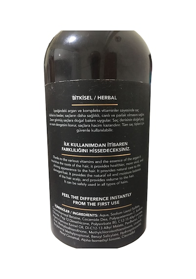 Habipoğlu Argan Şampuan 400 ML