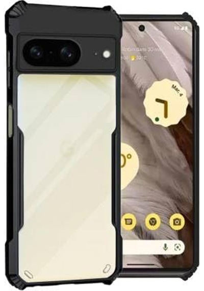 Google Pixel 8 Uyumlu Airbag Darbeye Dayanıklı Kılıf Al3370