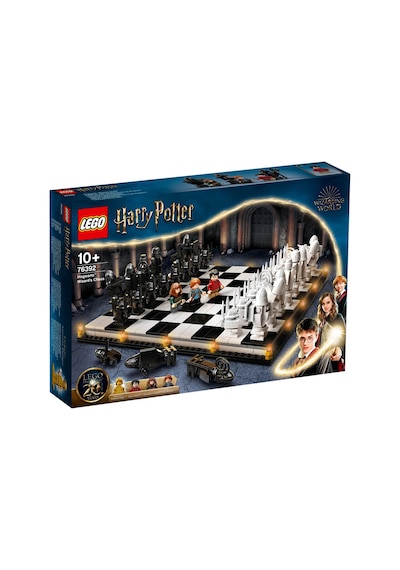 LEGO® Harry Potter Hogwarts 76392 Büyücü Satrancı 876 Parça