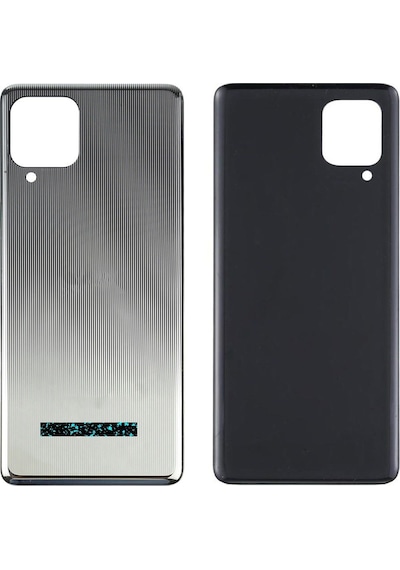 Samsung Uyumlu Galaxy M62 Sm-m625 Arka Kapak Siyah