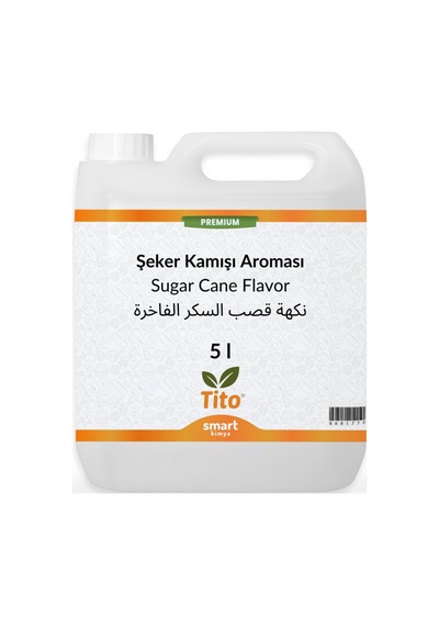 Tito Premium Şeker Kamışı Aroması 5 L