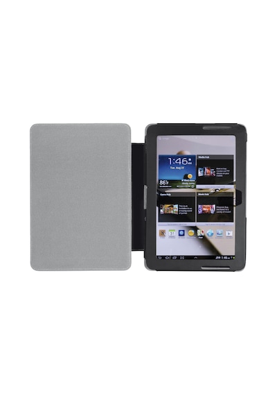 Trust Samsung Galaxy Uyumlu  Note 10.1 İçin Zarif Folyo Stand 19217