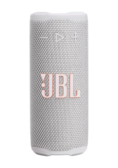 Grip Bluetooth Hoparlör, Beyaz, Jbl Pro Ses, Aı Sound Boost, Ip68 Su Geçirmez Ve Toz Geçirmez, Ambiyans Aydınlatmas