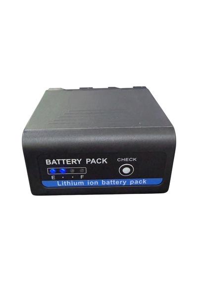 Pdx Plus For Sony Np-f970 Usb-c Batarya