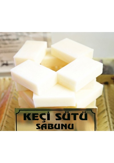 Doğal Keçi Sütü Sabunu 2'li