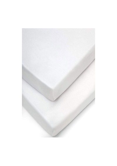 Lionas  3 Adet Pamuklu Ve Lastikli 60 X 120 Cm Penye Bebek Çarşaf