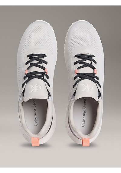 Calvin Klein Erkek Sneaker Ym0ym012930ıx Gri