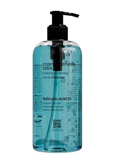 Arındırıcı Köpüren Yüz Temizleme Jeli 400ml 95066185