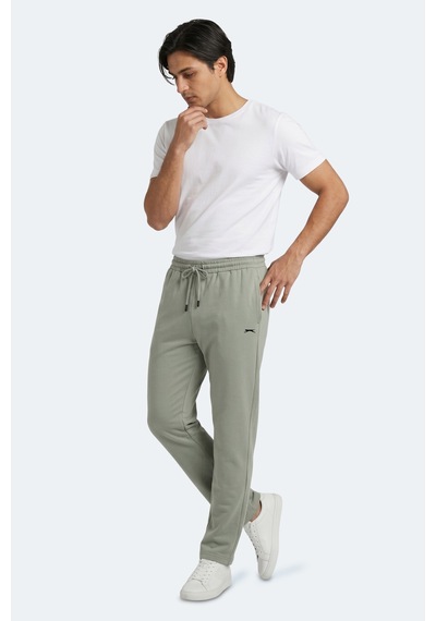 Slazenger Shadow Erkek Yeşil Eşofman Altı