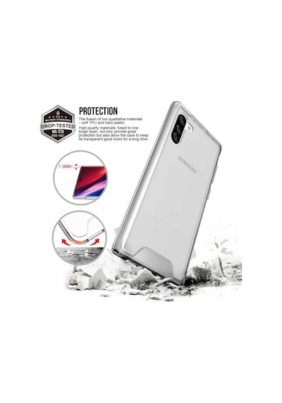 Galaxy Note 10 Kaliteli Gard Silikon Kilif 564793340
