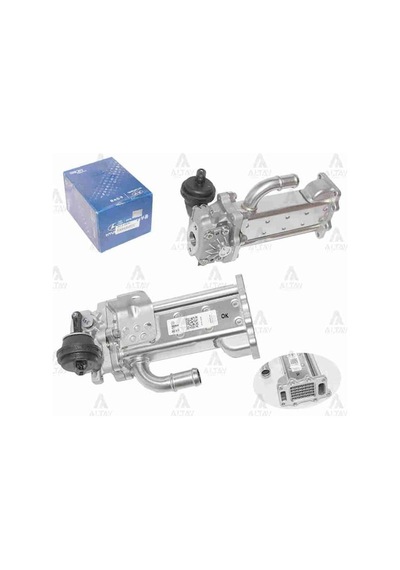 MOBIS 284162A780 EGR Soğutucu I-20 1.4 Dizel 15-18