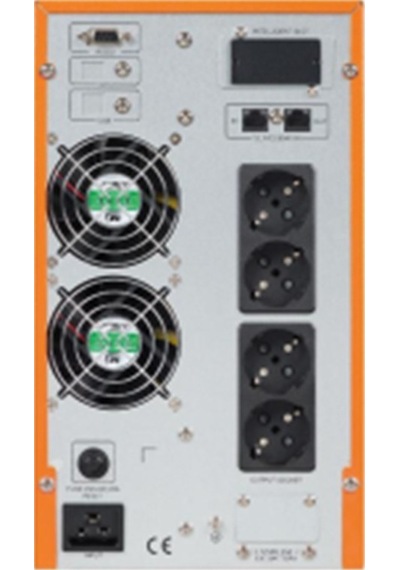 Makelsan Powerpack Se 3kva 1f/1f 8x9ah 5/10dk Onlıne Ups