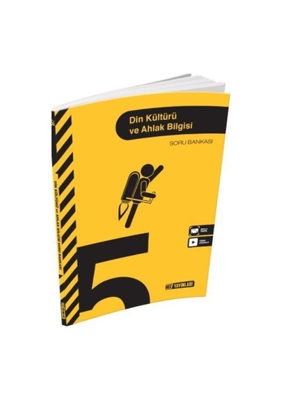Kitapekseni-Hız Yayınları 5. Sınıf Din Kültürü ve Ahlak Bilgisi Soru Bankası