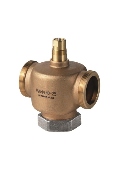 Sıemens Vana Lineer 2y Pn16 Dn 25 Vvg44.25-10