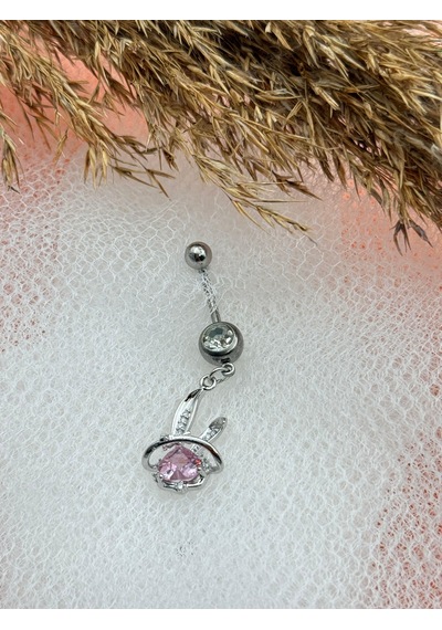 Piercing Çelik Özel Hediye Paslanmaz Çelik Model 906f01 Çok Renkli