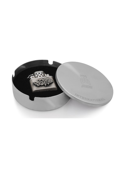 Zekupp Joker Çakmak - Zippo Şahin Tasarımlı Çakmak N11.3510