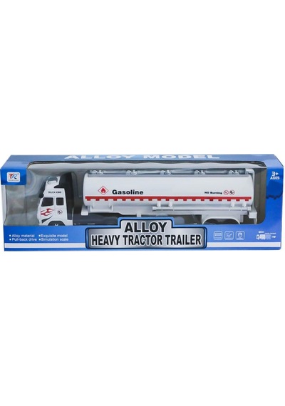 292h 51 Çek Bırak Metal Taşıyıcı Tır/tanker Çok Renkli