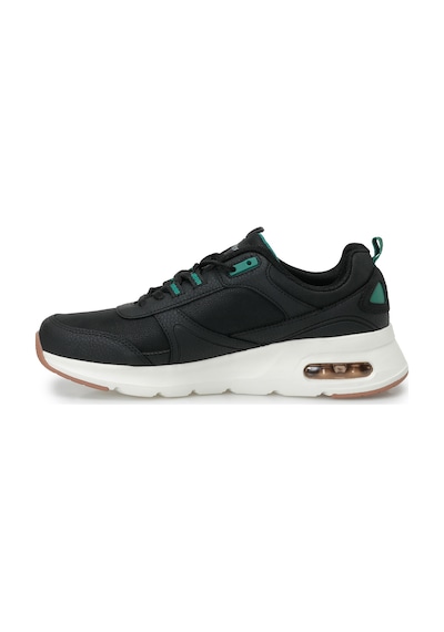 Kinetix Amıral Pu Siyah Erkek Sneaker 000000000102695162